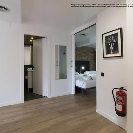 Barnapartments Raval Lägenhet