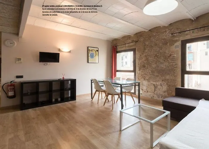 Apartment Barnapartments Raval