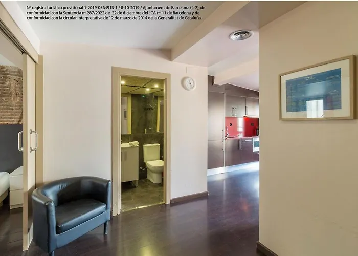 Barnapartments Raval * Barcelona