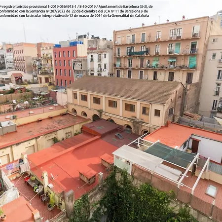 Barnapartments Raval 巴塞罗那