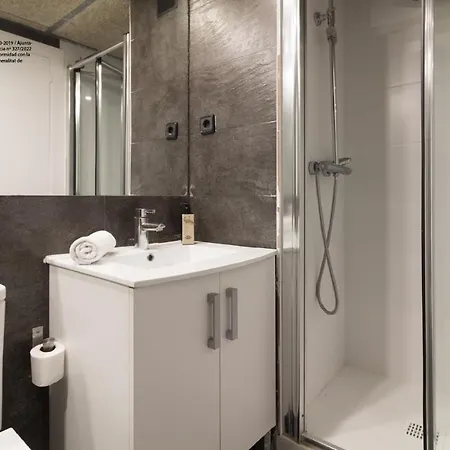 Barnapartments Raval *