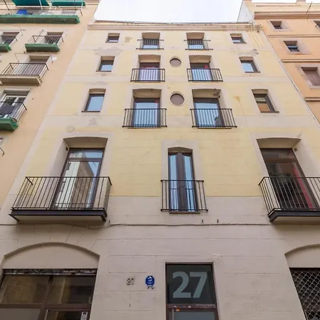 Barnapartments Raval Διαμέρισμα