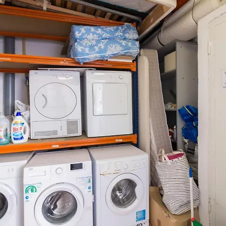 Barnapartments Raval *