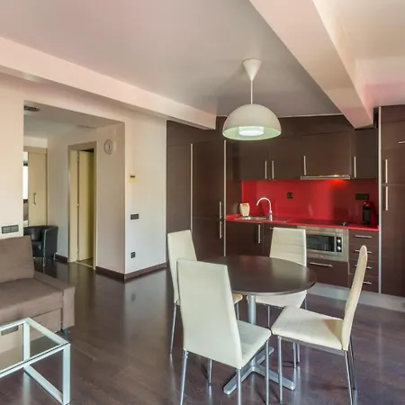 Barnapartments Raval *