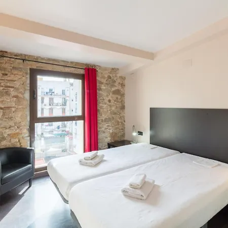Apartament Barnapartments Raval