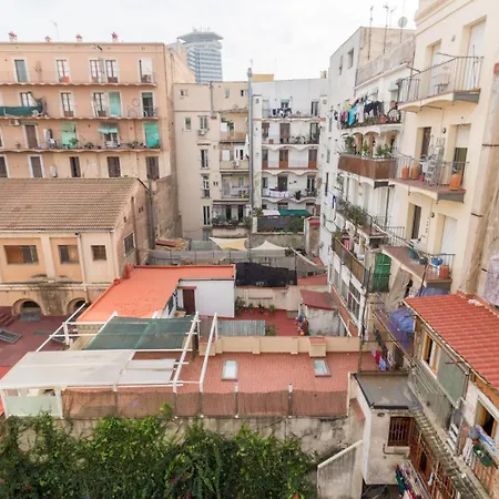 Barnapartments Raval