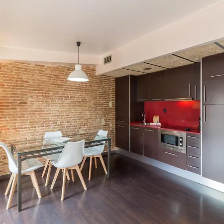 Barnapartments Raval Διαμέρισμα