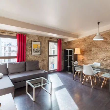 Διαμέρισμα Barnapartments Raval *