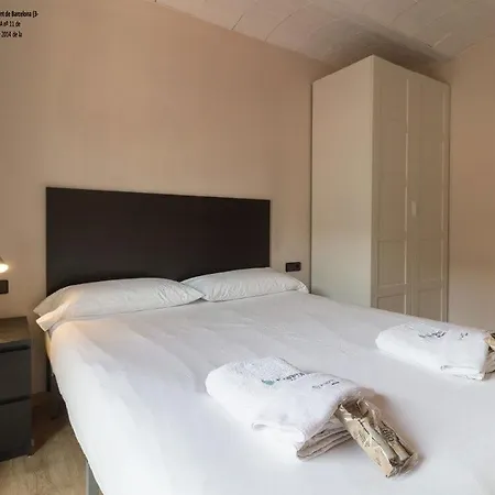 公寓 Barnapartments Raval *