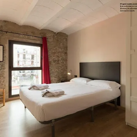 公寓 Barnapartments Raval