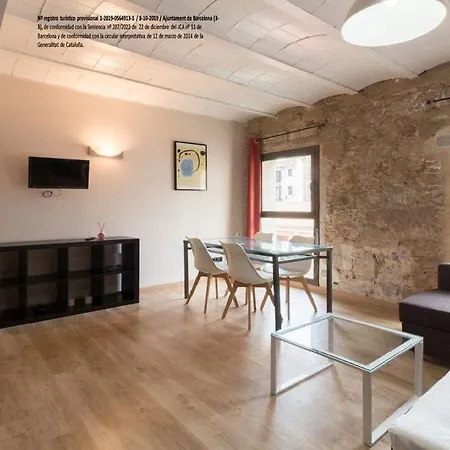 公寓 Barnapartments Raval