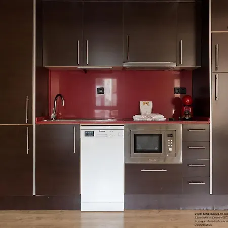 公寓 Barnapartments Raval 巴塞罗那