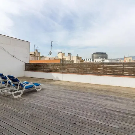 Barnapartments Raval *