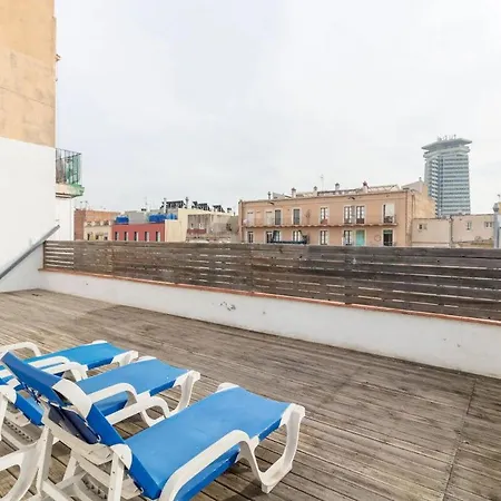 公寓 Barnapartments Raval *