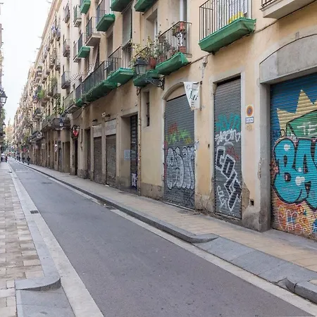 Barnapartments Raval *