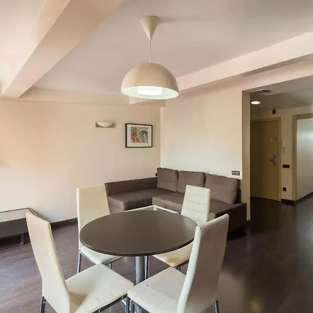 公寓 Barnapartments Raval 巴塞罗那