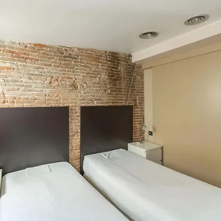 Barnapartments Raval 公寓 巴塞罗那