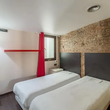 公寓 Barnapartments Raval 巴塞罗那