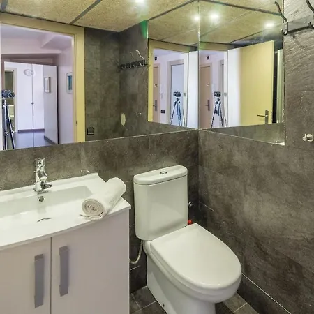 Barnapartments Raval 巴塞罗那