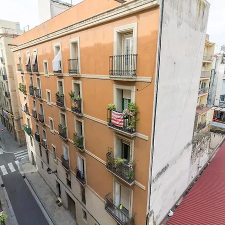 Barnapartments Raval 公寓 巴塞罗那