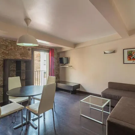 Barnapartments Raval *
