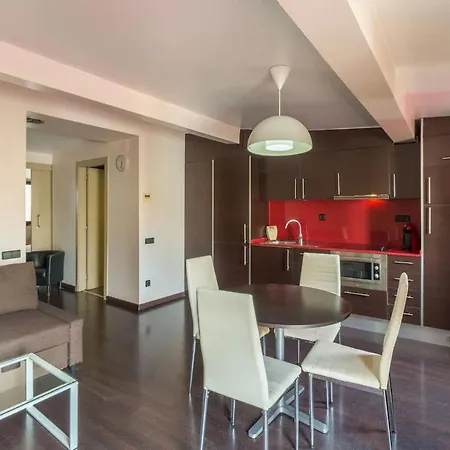 Barnapartments Raval *