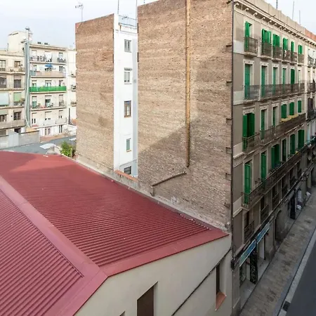 公寓 Barnapartments Raval *