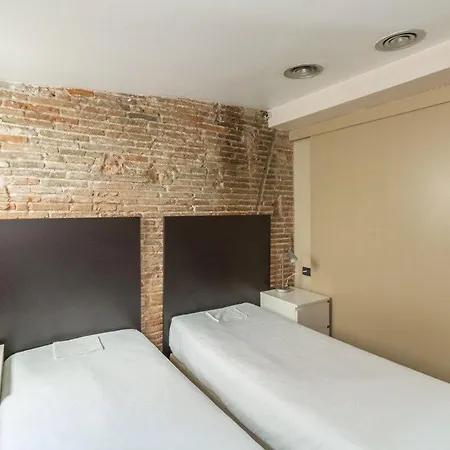 Barnapartments Raval *