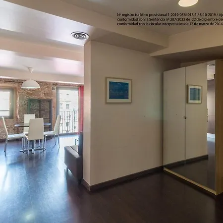Barnapartments Raval 公寓 巴塞罗那