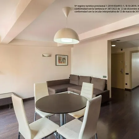 Barnapartments Raval