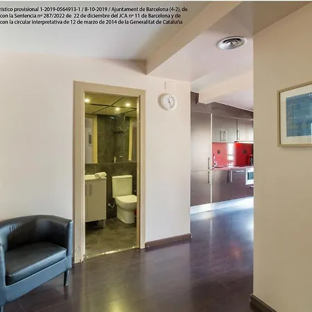 Barnapartments Raval * 巴塞罗那