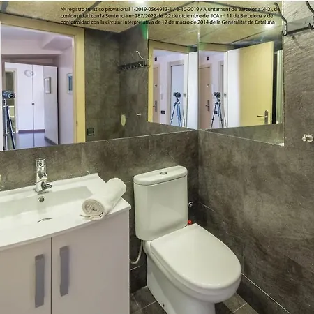 Barnapartments Raval * 巴塞罗那