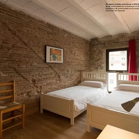 Barnapartments Raval * 巴塞罗那