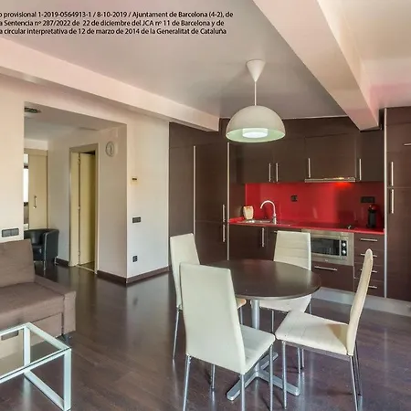 公寓 Barnapartments Raval 巴塞罗那