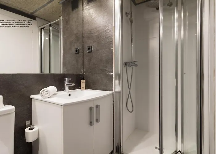 Barnapartments Raval * Barcelona