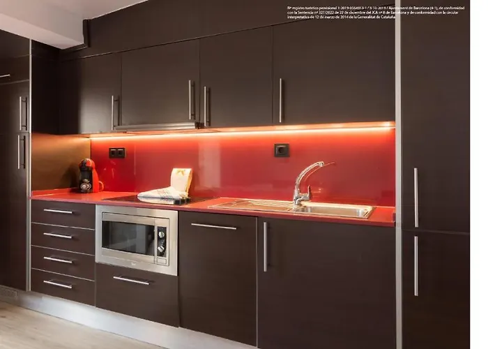 Lejlighed Barnapartments Raval Barcelona