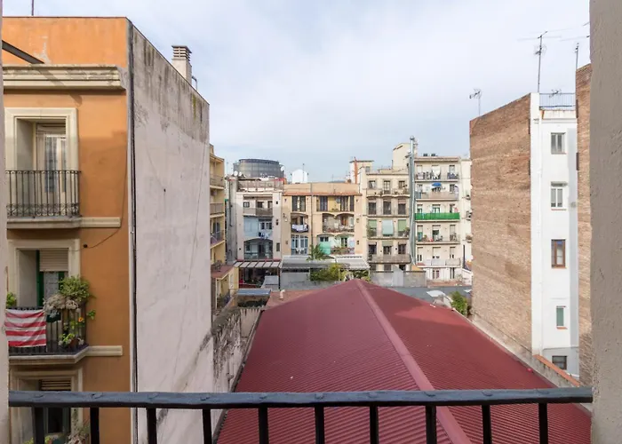 Barnapartments Raval * Barcelona