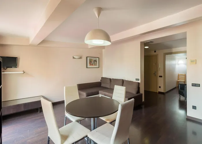 Barnapartments Raval