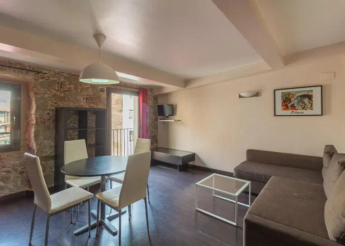 Barnapartments Raval Lejlighed