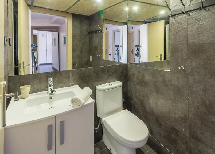Lejlighed Barnapartments Raval Barcelona