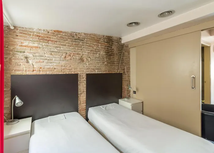 Barnapartments Raval * Barcelona