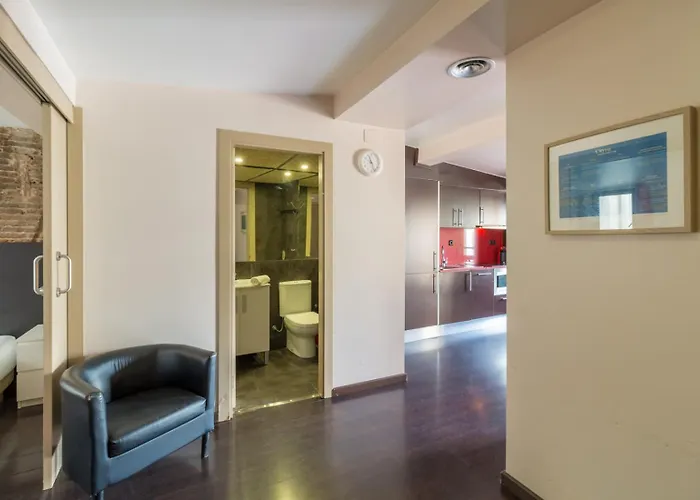 Lejlighed Barnapartments Raval
