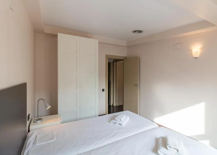 Barnapartments Raval Lejlighed Barcelona