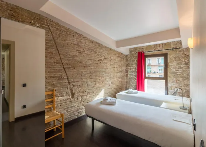 Barnapartments Raval * Barcelona