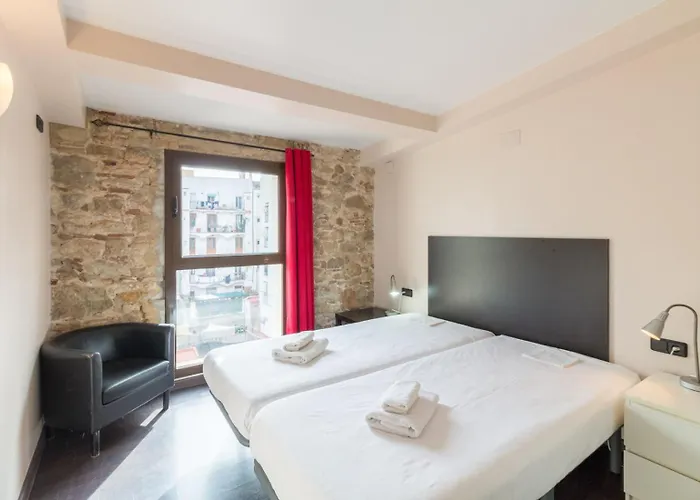 Lejlighed Barnapartments Raval