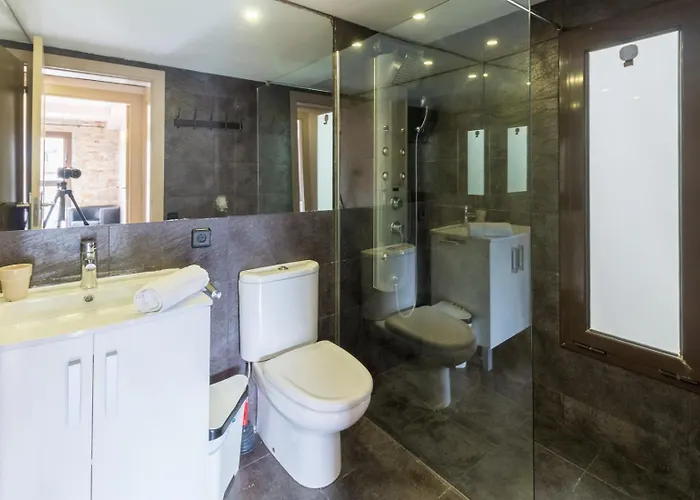 Lejlighed Barnapartments Raval Barcelona