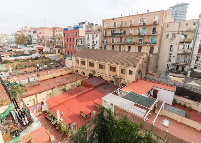 Barnapartments Raval * Barcelona