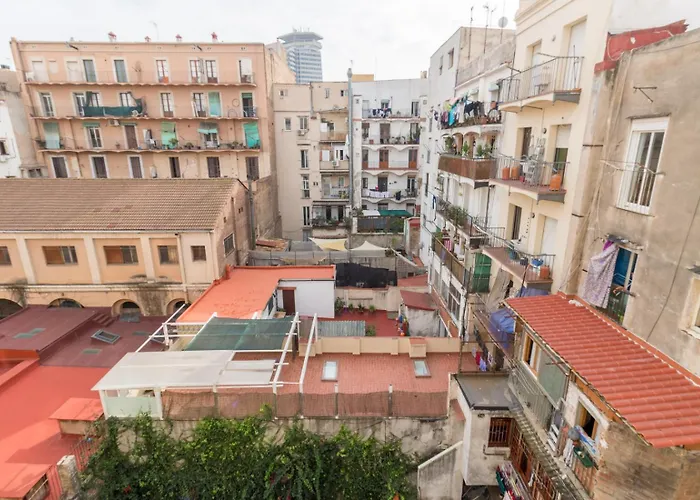 Barnapartments Raval