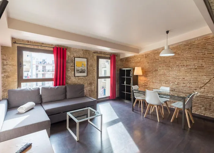 Lejlighed Barnapartments Raval *