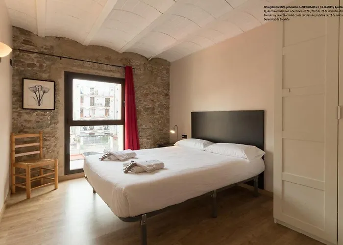 Lejlighed Barnapartments Raval
